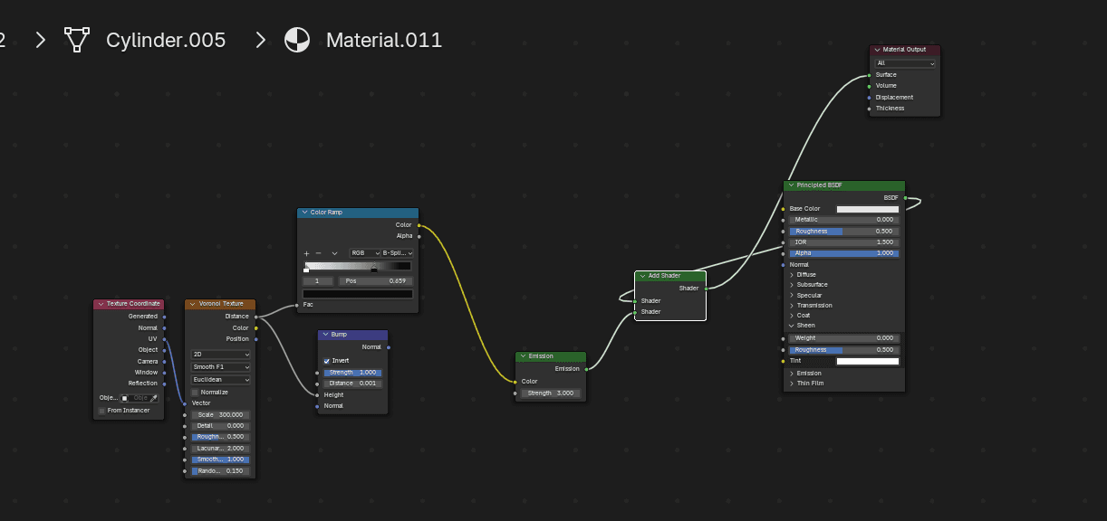 World in a Jar - WIP progress 2